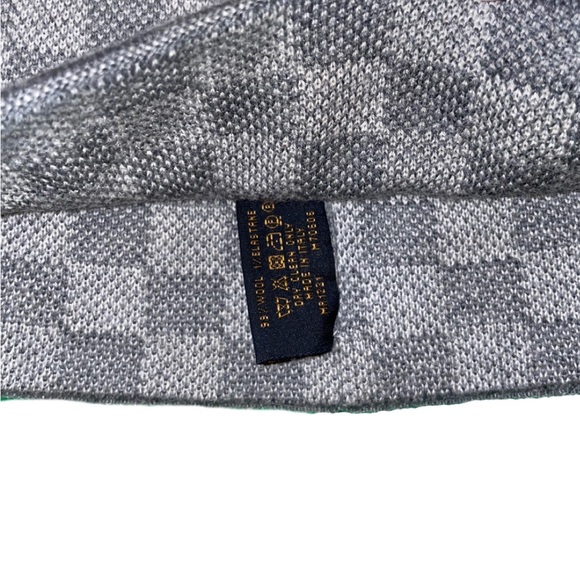 Grey Louis Vuitton hat.One size,unisex.Condition 10/10. Collection winter 2023 - Picture 5 of 5